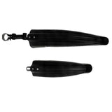 Maxbell Bike Bicycle Protector Front & Rear Splash Fender Mudguard Black - Aladdin Shoppers