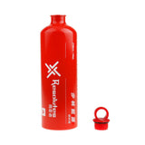 Maxbell Aluminum Liquid Fuel Bottle Outdoor Camping Stove Gas Oil Container 750ML - Aladdin Shoppers