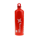 Maxbell Aluminum Liquid Fuel Bottle Outdoor Camping Stove Gas Oil Container 750ML - Aladdin Shoppers