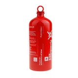 Maxbell Aluminum Liquid Fuel Bottle Outdoor Camping Stove Gas Oil Container 1500ML