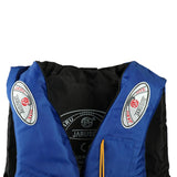 Maxbell Maxbell Life Jacket Vest Survival Suit for Swimming Drifting M Blue