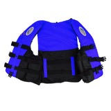 Maxbell Maxbell Life Jacket Vest Survival Suit for Swimming Drifting M Blue