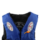 Maxbell Maxbell Life Jacket Vest Survival Suit for Swimming Drifting XXL Blue