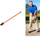 Maxbell Maxbell Metal Golf Swing Trainer Beginner Gesture Alignment Correction Training Aids