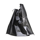 Maxbell Maxbell Multifunction Rain Poncho Outdoor Camping Hiking Climbing Waterproof Apron Black