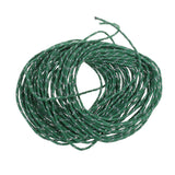 Maxbell 50ft Camping Tent Awning Reflective Guyline Rope Runners Paracord Dark Green - Aladdin Shoppers