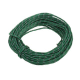 Maxbell 50ft Camping Tent Awning Reflective Guyline Rope Runners Paracord Dark Green - Aladdin Shoppers