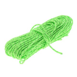 Maxbell 50ft Camping Tent Awning Reflective Guyline Rope Runners Paracord Fluo Green - Aladdin Shoppers