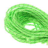 Maxbell 50ft Camping Tent Awning Reflective Guyline Rope Runners Paracord Fluo Green - Aladdin Shoppers