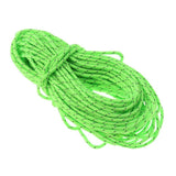 Maxbell 50ft Camping Tent Awning Reflective Guyline Rope Runners Paracord Fluo Green - Aladdin Shoppers