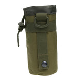 Maxbell Outdoor Tactical Military Molle Water Bottle Bag Kettle Pouch Holder Bag Green - Aladdin Shoppers