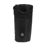 Maxbell Outdoor Tactical Military Molle Water Bottle Bag Kettle Pouch Holder Black - Aladdin Shoppers
