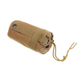 Maxbell Outdoor Tactical Military Molle Water Bottle Bag Kettle Pouch Holder Bag Coyote Tan - Aladdin Shoppers