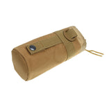 Maxbell Outdoor Tactical Military Molle Water Bottle Bag Kettle Pouch Holder Bag Coyote Tan - Aladdin Shoppers