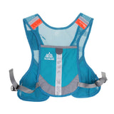 Maxbell Maxbell Running Cycling Vest Backpack Sports Hydration Water Bladder Bag Blue