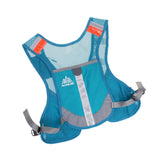 Maxbell Maxbell Running Cycling Vest Backpack Sports Hydration Water Bladder Bag Blue