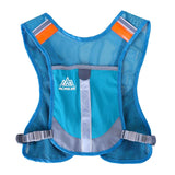 Maxbell Maxbell Running Cycling Vest Backpack Sports Hydration Water Bladder Bag Blue