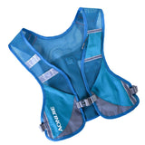 Maxbell Maxbell Running Cycling Vest Backpack Sports Hydration Water Bladder Bag Blue