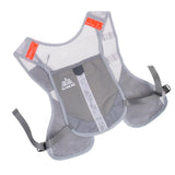 Maxbell Running Cycling Vest Backpack Sports Hydration Water Bladder Bag Gray - Aladdin Shoppers