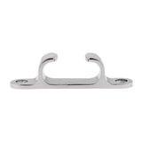 Maxbell Stainless Steel Line Straight Fairlead Bow Chock Marine Boat Cleat Sailing M - Aladdin Shoppers