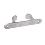 Maxbell Stainless Steel Line Straight Fairlead Bow Chock Marine Boat Cleat Sailing M - Aladdin Shoppers