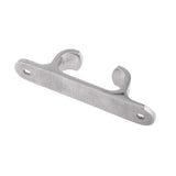 Maxbell Stainless Steel Line Straight Fairlead Bow Chock Marine Boat Cleat Sailing M - Aladdin Shoppers