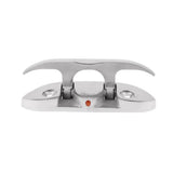 6 Pieces 316 Stainless Steel Folding Cleat Mount Marine Boat Hardware