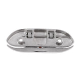 6 Pieces 316 Stainless Steel Folding Cleat Mount Marine Boat Hardware