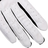 Maxbell Maxbell Men's Soft Breathable Synthetic Leather Golf Glove Mitten for Right Hand 23#