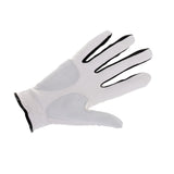 Maxbell Maxbell Men's Soft Breathable Synthetic Leather Golf Glove Mitten for Right Hand 23#