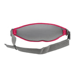 Maxbell Running Bum Climb Bag Travel Sport Fanny Pack Waist Belt Zip Pouch Rose Red - Aladdin Shoppers