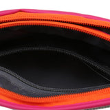 Maxbell Running Bum Climb Bag Travel Sport Fanny Pack Waist Belt Zip Pouch Rose Red - Aladdin Shoppers
