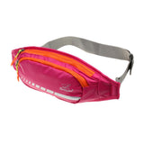 Maxbell Running Bum Climb Bag Travel Sport Fanny Pack Waist Belt Zip Pouch Rose Red - Aladdin Shoppers