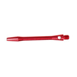 Maxbell Maxbell 10 Pieces 53mm 2BA Thread Aluminium Alloy Re-Grooved Dart Stems Shafts Red