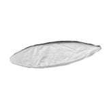 Maxbell Maxbell Rain Dust Proof Sun Protection Kayak Canoe Boat Cover 3.6-3.9m Silver