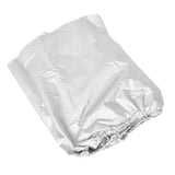 Maxbell Maxbell Rain Dust Proof Sun Protection Kayak Canoe Boat Cover 3.6-3.9m Silver