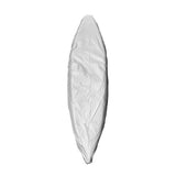 Maxbell Maxbell Rain Dust Proof Sun Protection Kayak Canoe Boat Cover 3.6-3.9m Silver