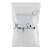 Maxbell Maxbell Portable Nylon Dart Case Dart Box for Steel Tip Darts Soft Tip Darts Blue