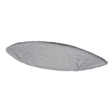 Maxbell Rain Dust Proof Sun Protection Kayak Canoe Boat Cover 4.2-4.5m Gray - Aladdin Shoppers