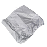 Maxbell Rain Dust Proof Sun Protection Kayak Canoe Boat Cover 4.2-4.5m Gray - Aladdin Shoppers