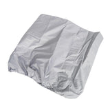 Maxbell Rain Dust Proof Sun Protection Kayak Canoe Boat Cover 4.2-4.5m Gray - Aladdin Shoppers