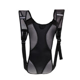 Maxbell Maxbell Outdoor Hiking Cycling 2L Water Bag Bladder Hydration Pack Backpack Black