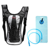 Maxbell Maxbell Outdoor Hiking Cycling 2L Water Bag Bladder Hydration Pack Backpack Black
