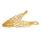 Maxbell Maxbell Basketball Volleyball Soccer Mesh Net Bag Single Ball Carrier Yellow