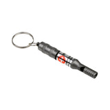 Maxbell Mini Emergency Survival Whistle Keychain Outdoor Camping Hiking Tool Grey - Aladdin Shoppers