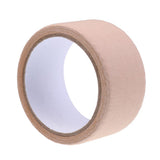 Maxbell Maxbell 10m 4.9cm Camo Adhesive Tape Waterproof Cloth Tape Hunting Accessory Khaki
