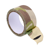 Maxbell Maxbell 10m 4.9cm Camo Adhesive Tape Waterproof Cloth Tape Hunting Accessory CP Camo