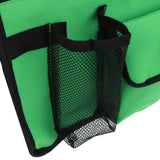 Maxbell Outdoor Beach Seat Stool Chair Hanging Storage Pouch Shoulder Bag Green - Aladdin Shoppers