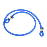 Maxbell Maxbell 12mm x 120cm Heavy Duty Bungee Cord for Children Kids Trampoline Blue