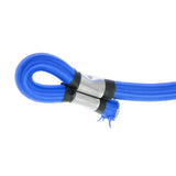 Maxbell Maxbell 12mm x 120cm Heavy Duty Bungee Cord for Children Kids Trampoline Blue